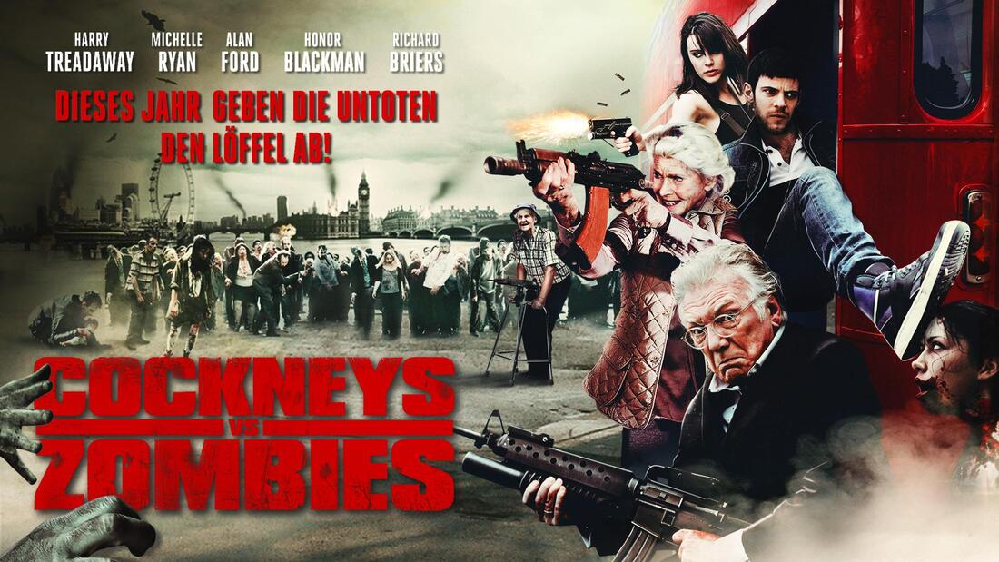 Cockneys vs Zombies (2012) - IMDb